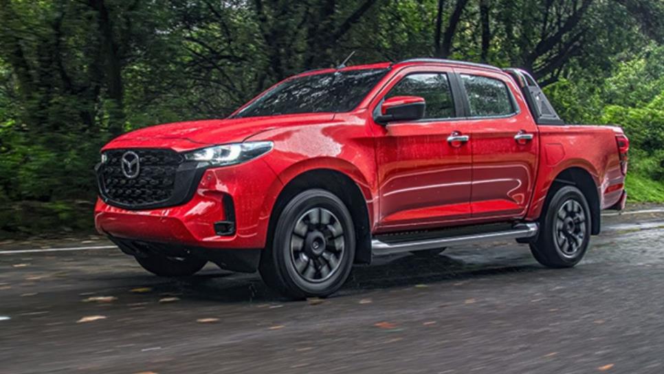 Mazda BT50 llega a México: ¿Cómo es y cuánto cuesta esta pick up?