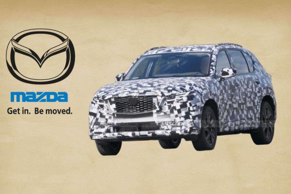 Filtran la Mazda CX-5 2026, la exitosa SUV de la marca japonesa