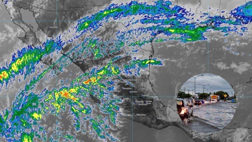 Frente Frío 25 provocará lluvias entre el 27 y 30 de enero, ¿cuáles serán los estados afectados?  