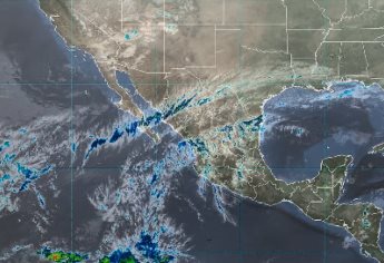 Se esperan nevadas en Baja California por frente frío número 25