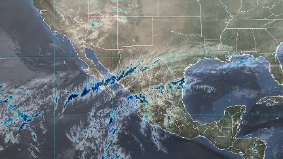 Se esperan nevadas en Baja California por frente frío número 25