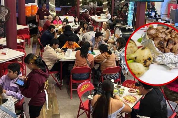 Estas son las mejores taquerías que podrás visitar si vas al Carnaval de Mazatlán 2025