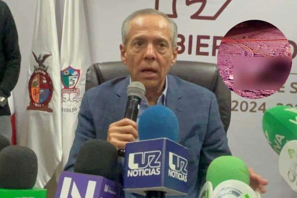 El que anda mal el destino lo alcanza: Gerardo Vargas sobre ejecutado en El Carrizo