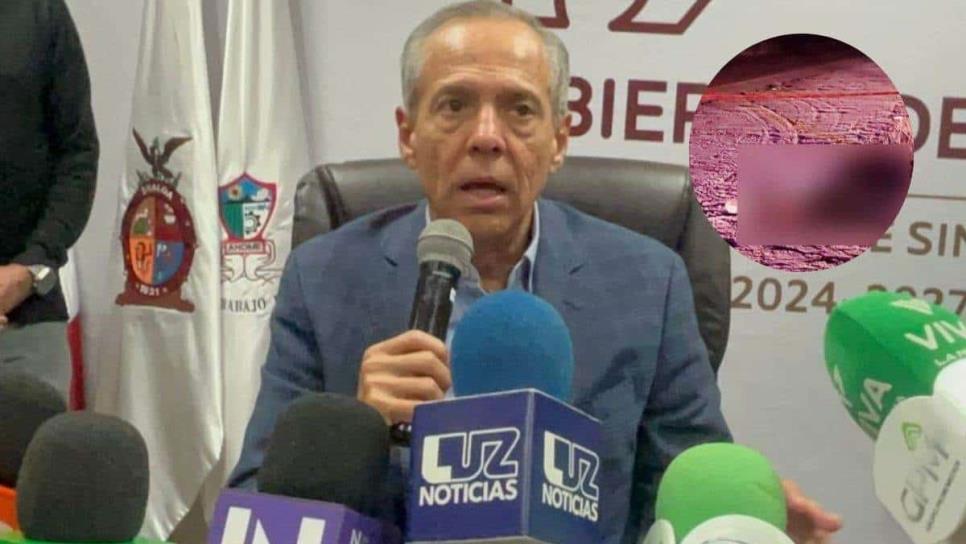 El que anda mal el destino lo alcanza: Gerardo Vargas sobre ejecutado en El Carrizo