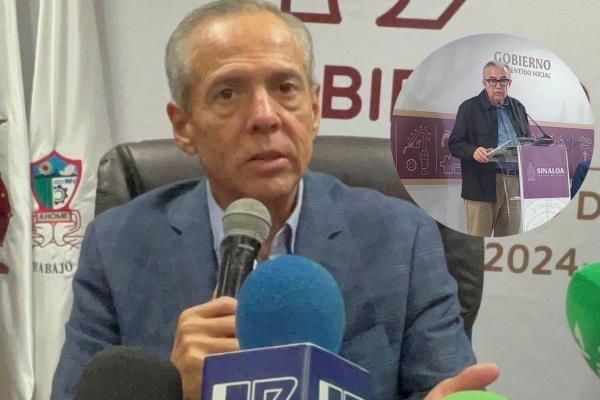 Es momento de unirnos a Rocha Moya para restablecer la paz en Sinaloa: Gerardo Vargas