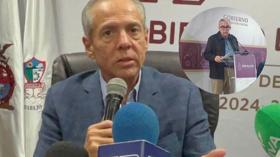 Es momento de unirnos a Rocha Moya para restablecer la paz en Sinaloa: Gerardo Vargas