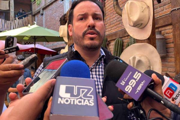 La inversión extranjera es uno de los pilares económicos de Sinaloa: Ricardo Velarde