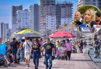 Comerciantes del carnaval de Mazatlán recibirán capacitaciones de COEPRISS