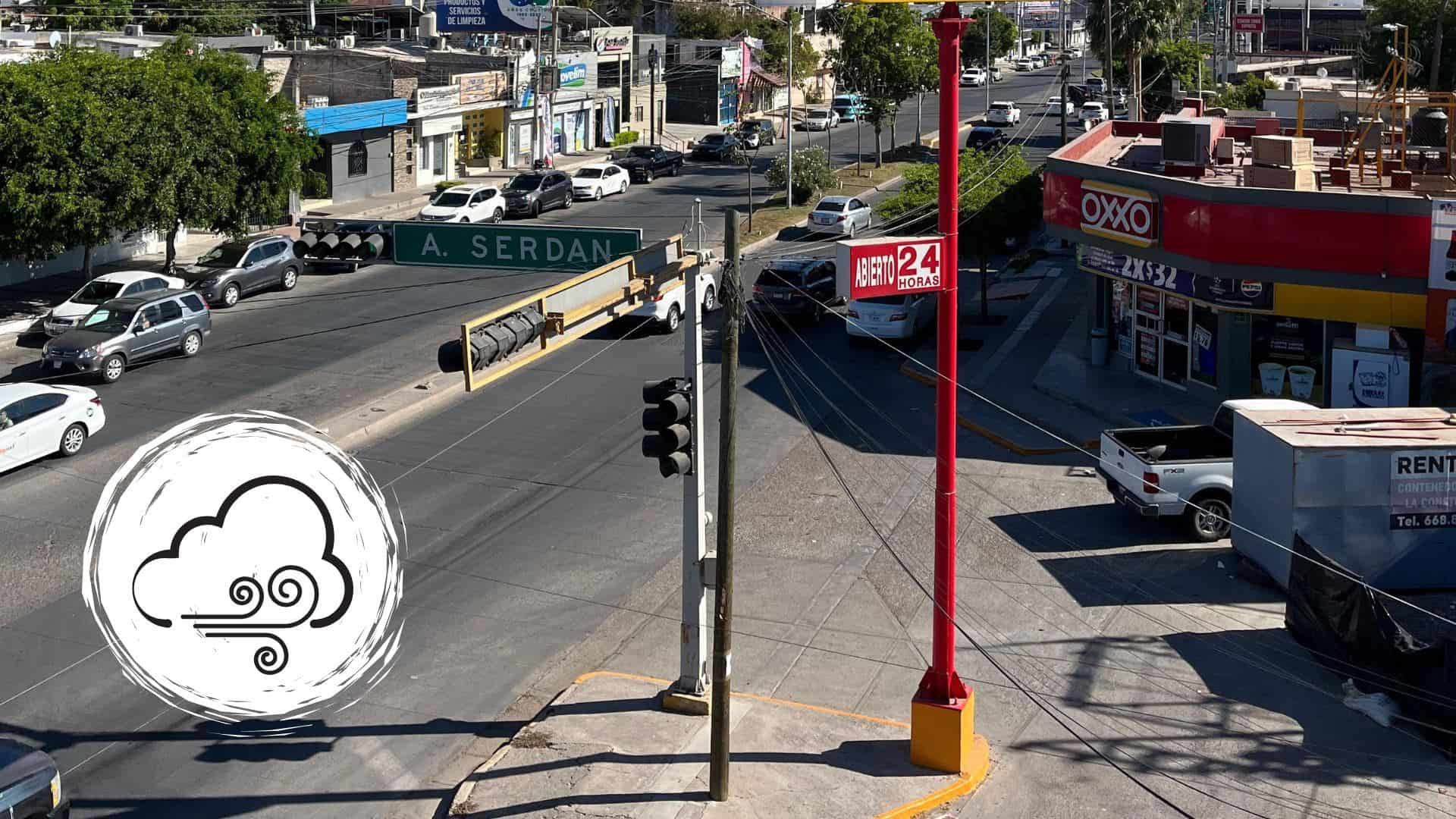 FOTO: Clima en Los Mochis.