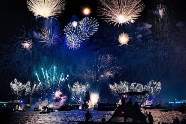 Combate Naval en el Carnaval de Mazatlán: ¿Será en el Malecón o en Olas Altas?