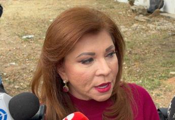 “Cierre de escuelas en Sinaloa por violencia es intermitente, no permanente” afirma Gloria Himelda Félix