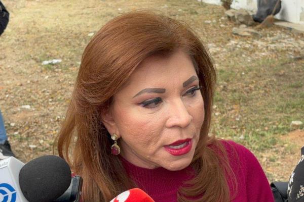 "Cierre de escuelas en Sinaloa por violencia es intermitente, no permanente" afirma Gloria Himelda Félix