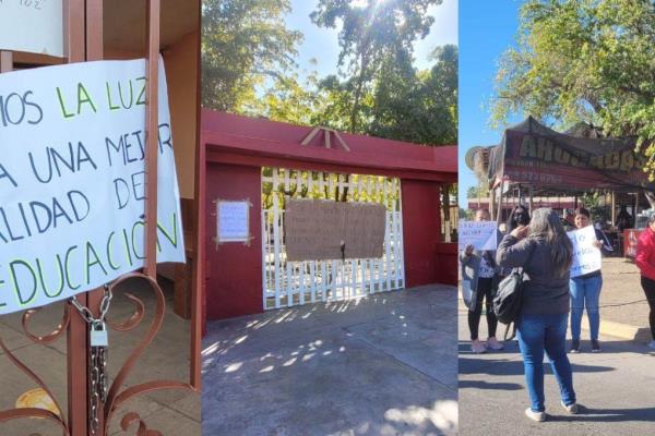 SEPyC intensifica gestiones ante CFE por cortes de energía en planteles educativos