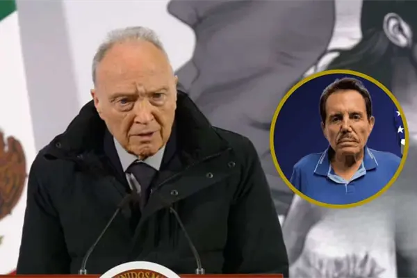 El Mayo Zambada tiene varias órdenes de aprehensión en México y no las vamos a abandonar: Gertz Manero El Mayo Zambada tiene varias órdenes de aprehensión en México y no las vamos a abandonar: Gertz Manero