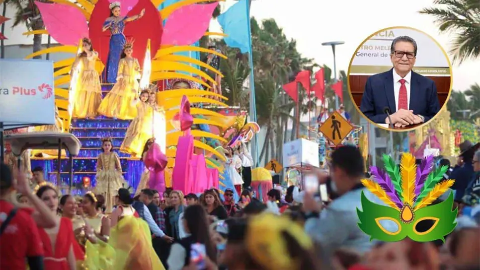 El Carnaval Internacional de Mazatlán promete ser una gran fiesta. FOTO: Cortesía.