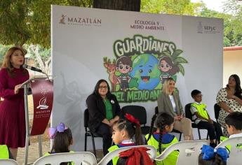 Por un Mazatlán moderno y sostenible: Gobierno Municipal lanza el programa “Guardianes del Medio Ambiente”