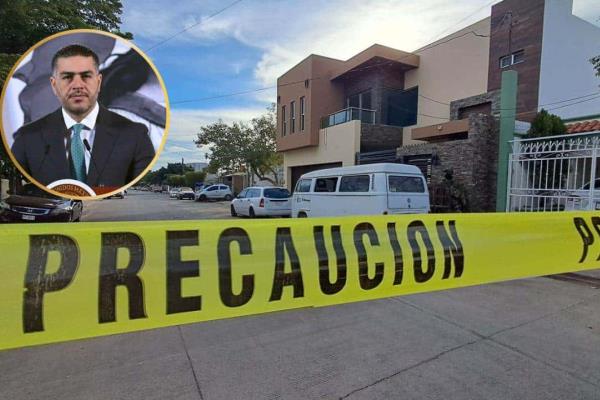 C4 clandestino en Culiacán pertenecía a Los Chapitos: Omar García Harfuch