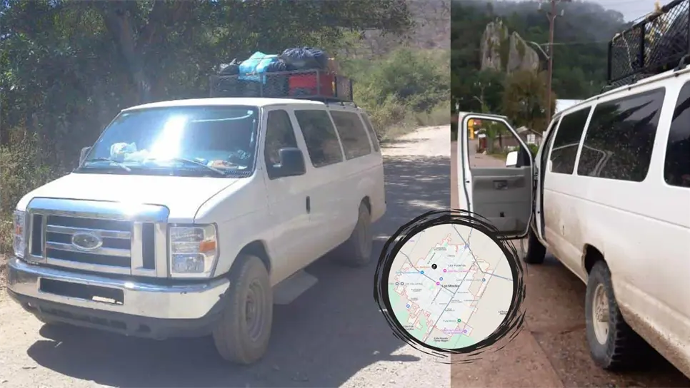FOTO: La Rápida es un transporte que ha facilitado la vida de las personas que viven en la sierra de Chihuahua.