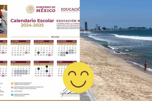 SEP: Se acerca el primer megapuente del 2025; aquí las fechas