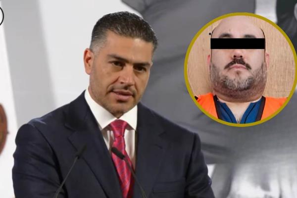 Detienen a Joel N, colaborador de El Guano y hermano de una exdiputada del PRI en Sinaloa