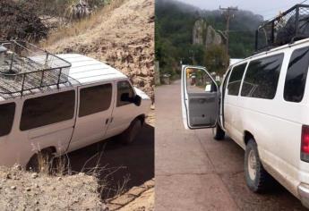 La Rápida, este trasporte sale de Los Mochis a la sierra de Chihuahua todos los días