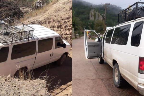 La Rápida, este transporte sale de Los Mochis a la sierra de Chihuahua todos los días 