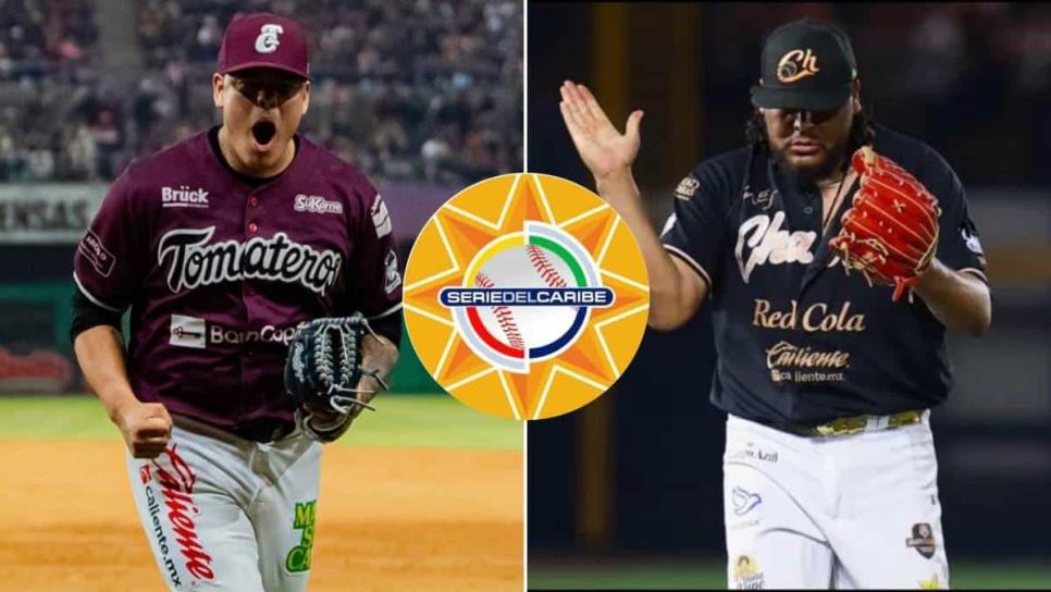 ¿Tomateros o Charros? Solo queda un boleto para la Serie del Caribe 2025