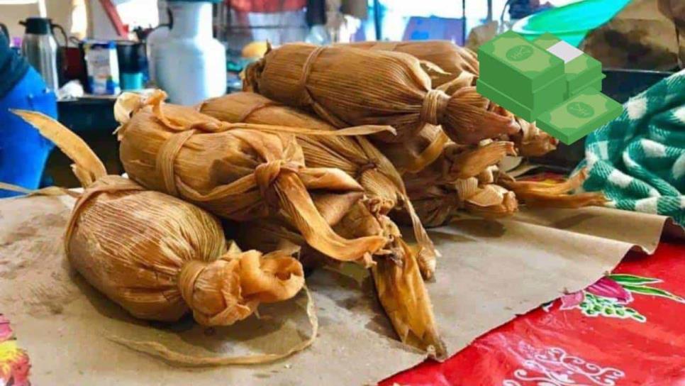 Día de la Candelaria 2025: ¿Cuánto cuesta hacer tamales en México?