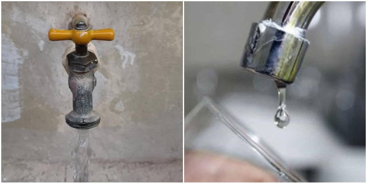 FOTO: Baja presión en Japama se debe a reparaciones, aseguró la paramunicipal.