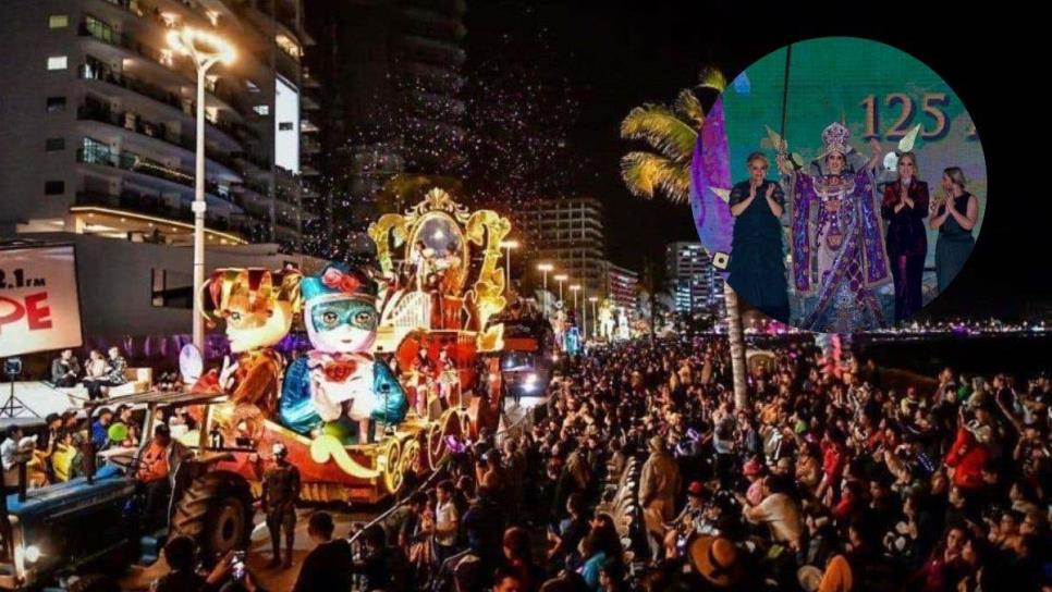 Carnaval Internacional de Mazatlán 2025: ¿Cuándo son las coronaciones ?