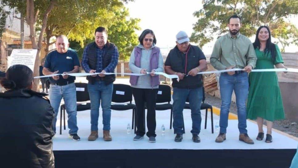 Mazatlán en Marcha: Gobierno Municipal inaugura pavimentación y rehabilitación en la colonia Francisco I. Madero