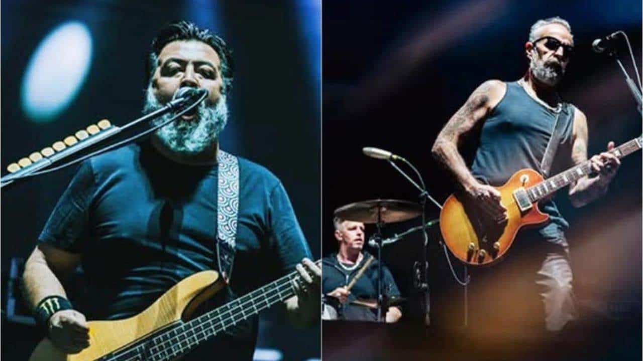 Foto: Su éxito les ha llevado a recorrer varias ciudades de América y Europa. En total, ha vendido más de cuatro millones de copias de sus discos en todo el mundo