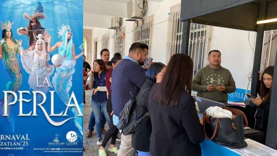 ¿Ya hay sold out? Así va la venta de boletos para las coronaciones del Carnaval de Mazatlán