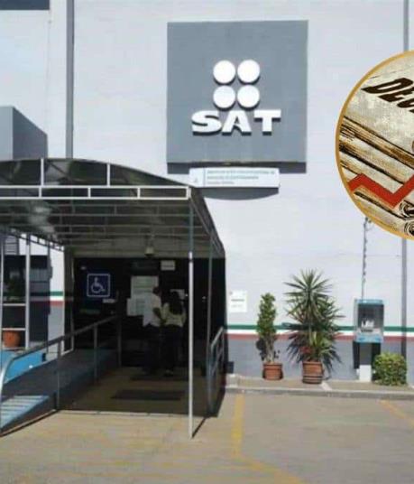 Gobierno de Sinaloa comenzará a pagar deuda de $2,300 MDP al SAT, este lunes 31 de enero