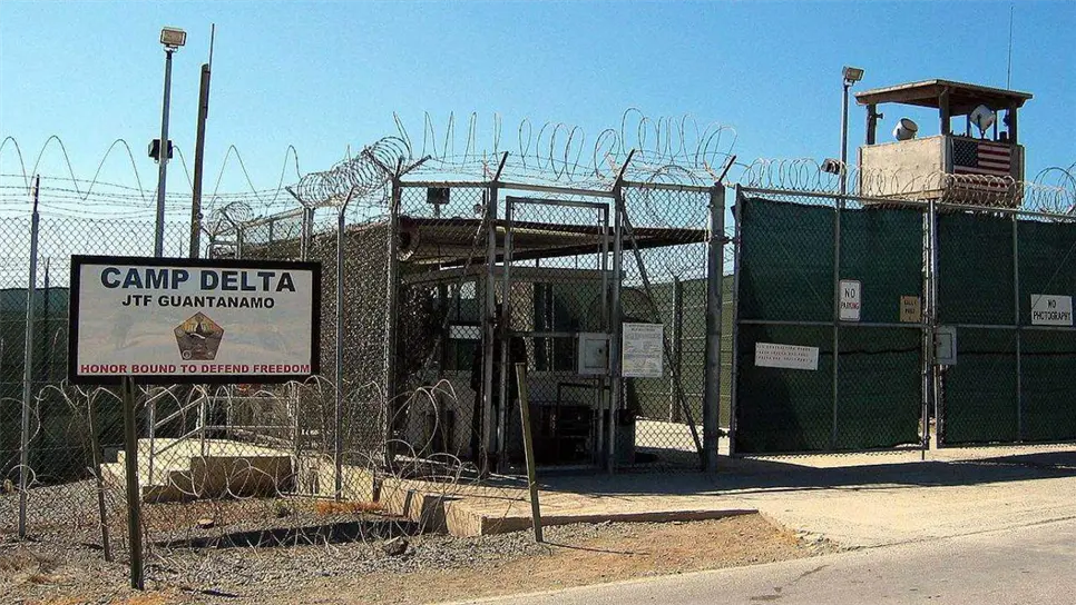 Foto: La base militar de Guantánamo, ahora podrá ser la casa de miles de migrantes deportados de los Estados Unidos