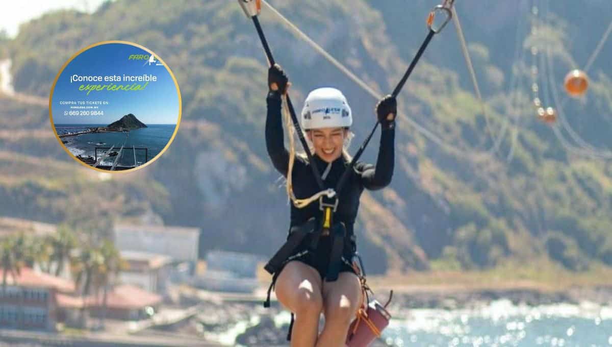 FOTO: Cortesía. El increíble puerto de Mazatlán te invita a disfrutar de sus múltiples atractivos turísticos, entre ellos la gran farolesa.