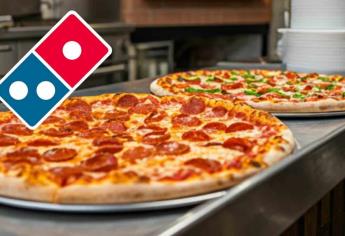 Dominos Pizza: Compra una y la segunda es gratis hasta el 2 de febrero ¿como pedirla?