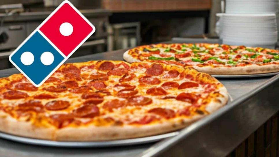 Dominos Pizza: Compra una y la segunda es gratis hasta el 2 de febrero ¿cómo pedirla?