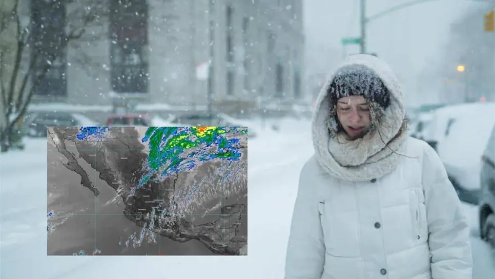 Fenómeno DANA impactará a México en febrero, ¿afectará a Sinaloa?, esto dice el pronóstico