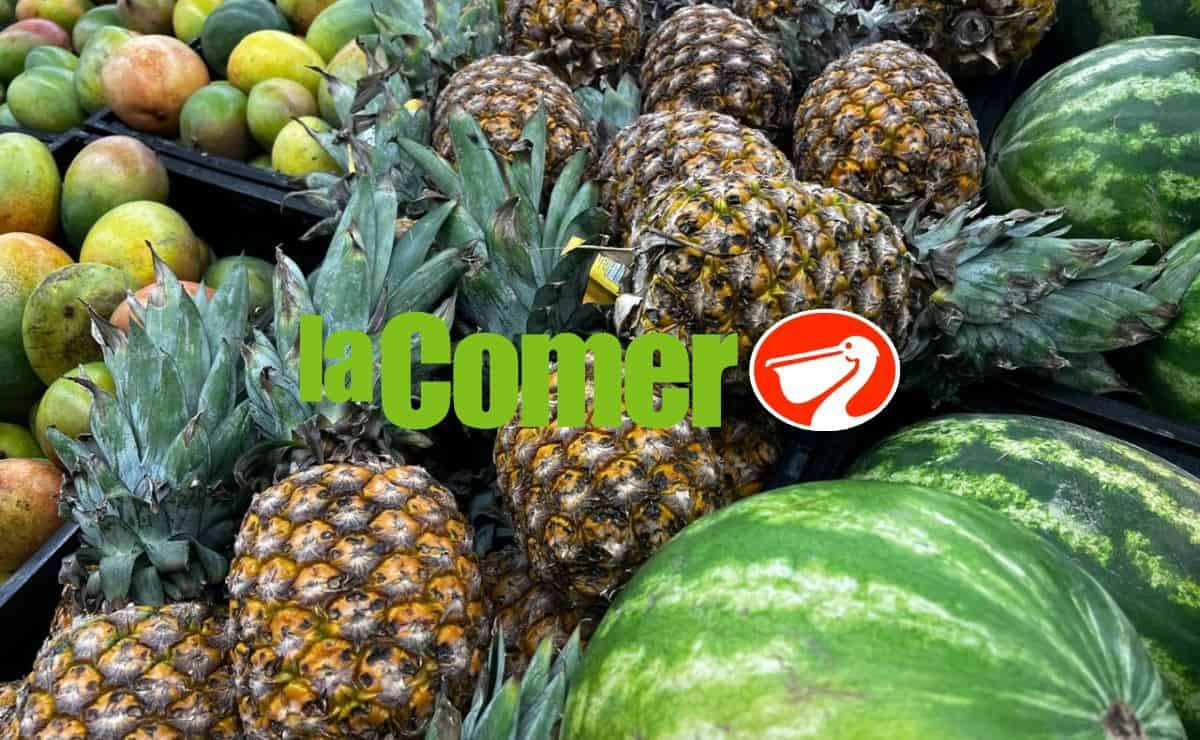 Miércoles de Plaza en La Comer y Fresko: Ofertas del 29 de enero en frutas y verduras