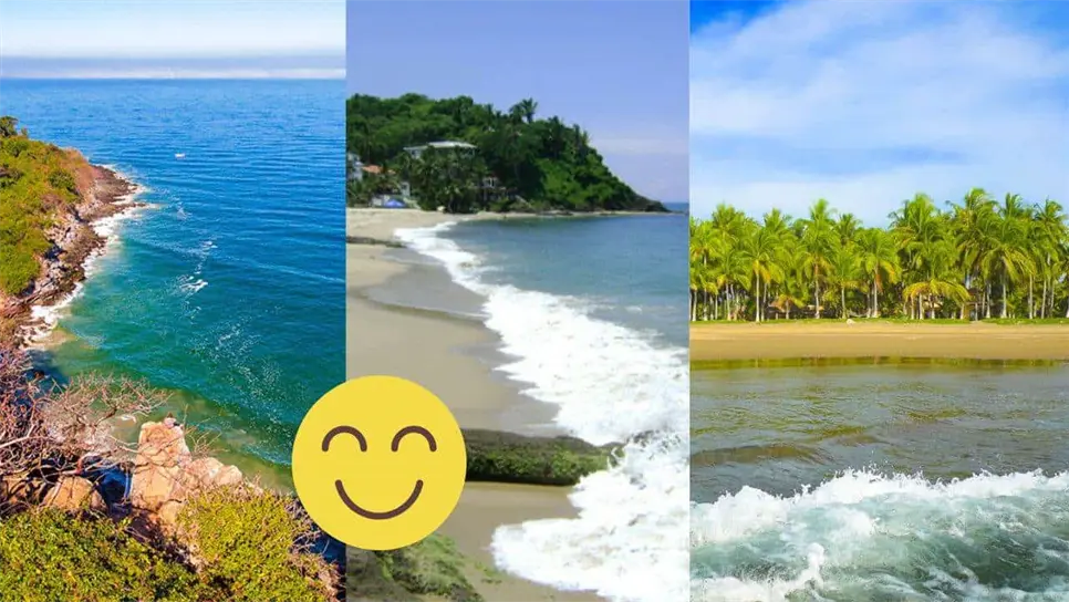 FOTO: Conoce estas 5 playas de Nayarit, refugios naturales poco conocidos.