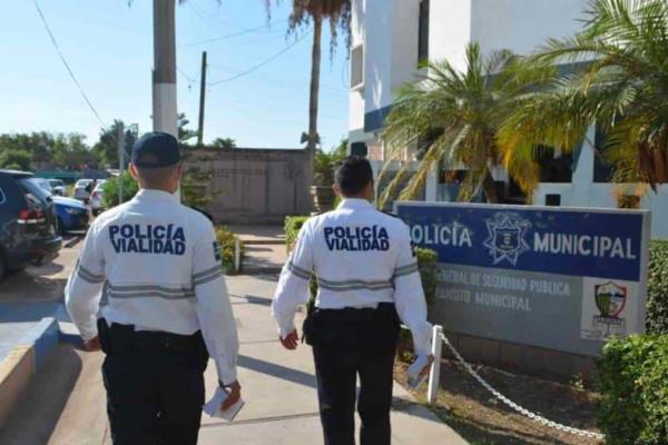 Ahome: ¿Te paró un tránsito y no te dio boleta? Denúncialo y se le aplicará multa de 900 pesos