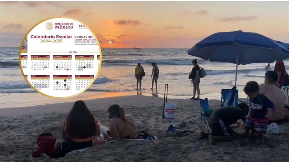 FOTO: SEP: ¿Por qué no hay clases el viernes 31 de enero y el lunes 3 de febrero?.
