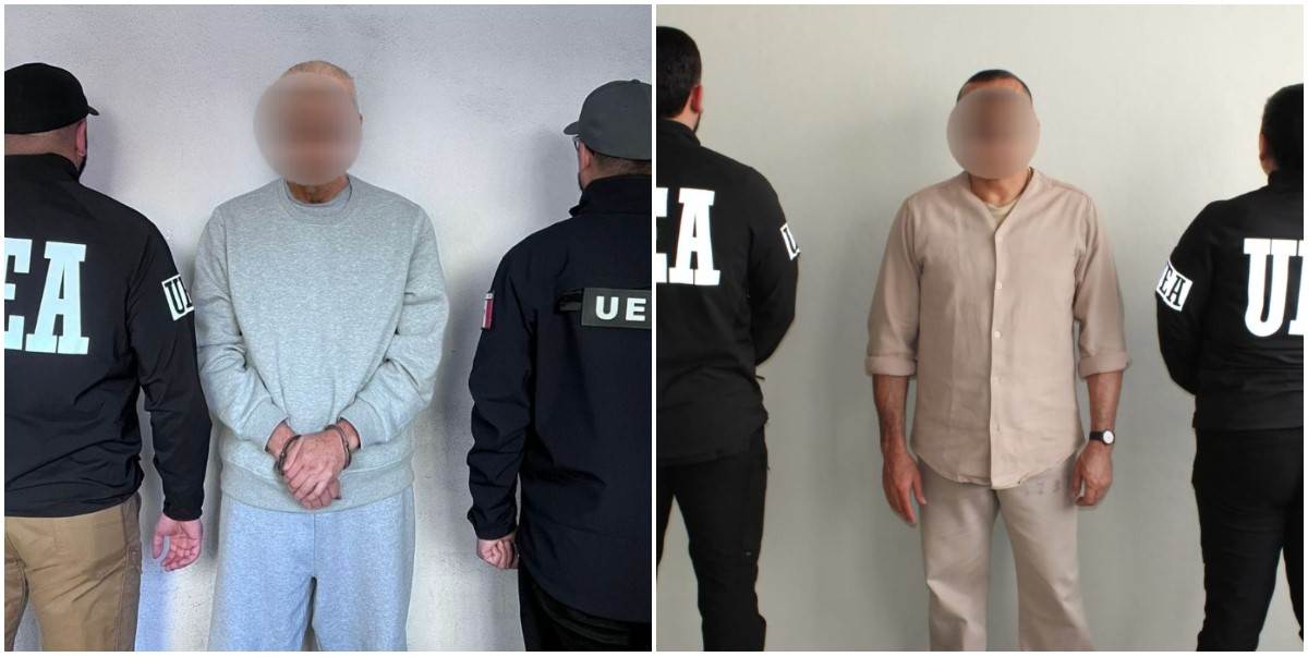 FOTO: Los secuestradores ahora deberán enfrentar la justicia.