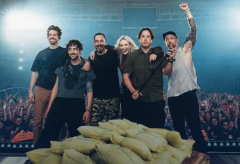 Linkin Park regalará tamales previo a su concierto en CDMX