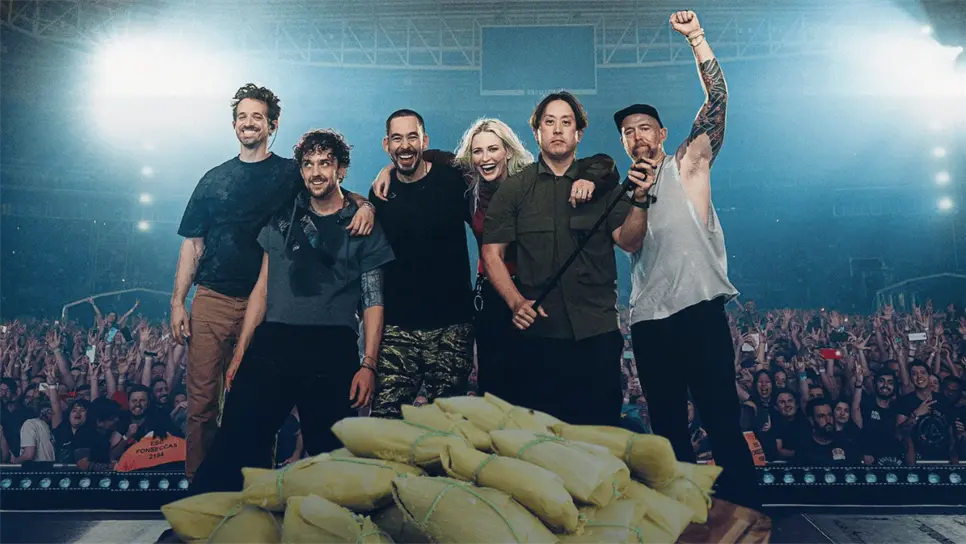 Linkin Park honrará las tradiciones mexicanas. (FOTO: Fernando Schlaepfer/ Pexels).
