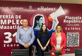 ¿Buscas trabajo? Ya viene la primera Feria del Empleo del año, entérate cuando es en Mazatlán