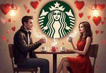 Starbucks celebra el 14 de febrero con estos vasos y tazas coleccionables temática Día de San Valentín 2025