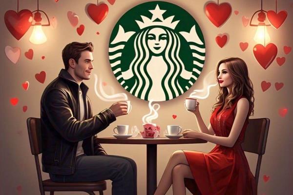 Starbucks celebra el 14 de febrero con estos vasos y tazas coleccionables temática Día de San Valentín 2025