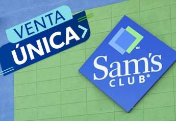 Venta Única de Sam’s Club 2025: estas son los descuentos del 28 de enero al 3 de febrero 